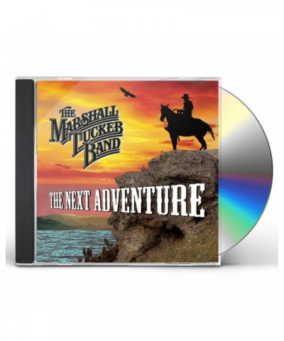 The Marshall Tucker Band NEXT ADVENTURE CD $6.96 CD