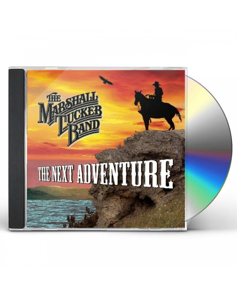 The Marshall Tucker Band NEXT ADVENTURE CD $6.96 CD