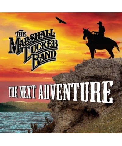 The Marshall Tucker Band NEXT ADVENTURE CD $6.96 CD