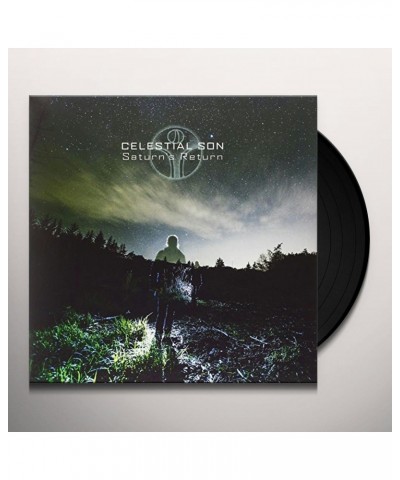 Celestial Son Saturn's Return Vinyl Record $8.60 Vinyl