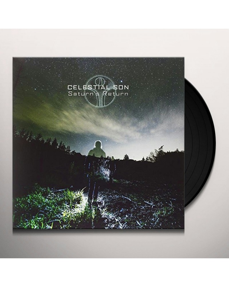 Celestial Son Saturn's Return Vinyl Record $8.60 Vinyl