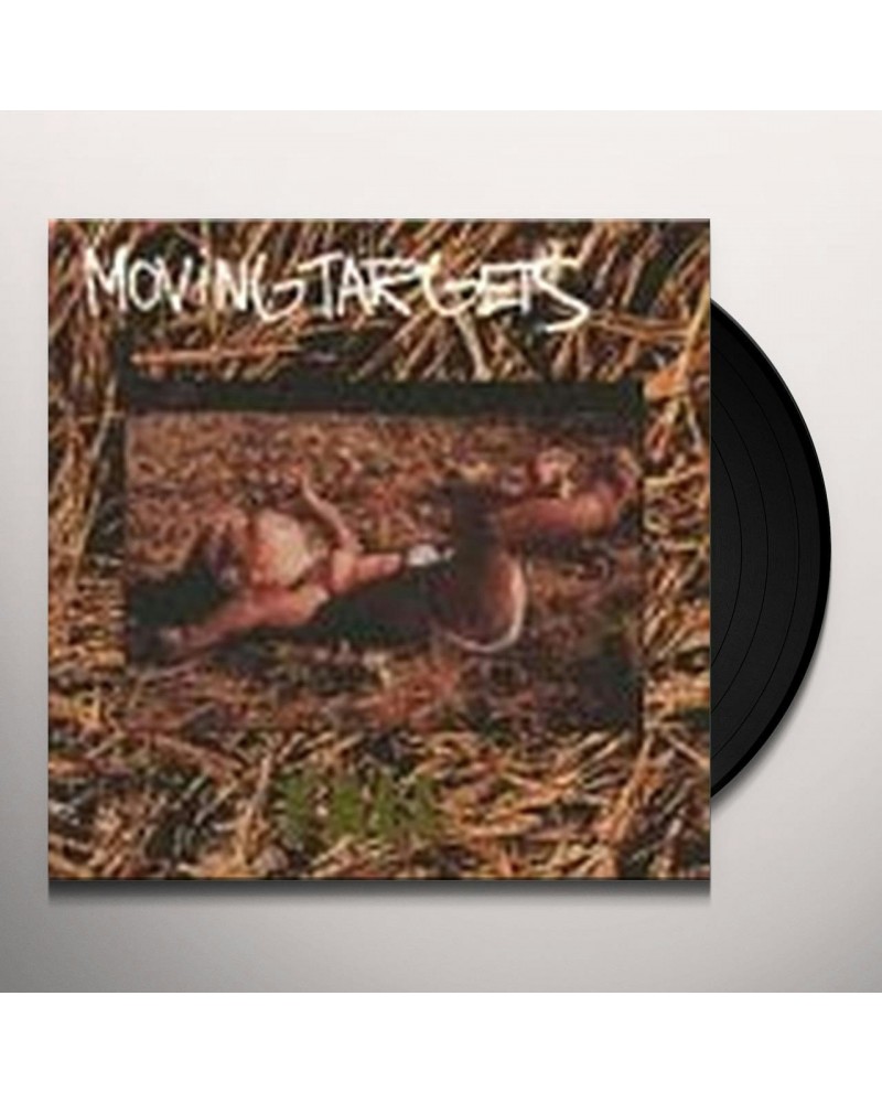 Moving Targets Fall Vinyl Record $3.69 Vinyl