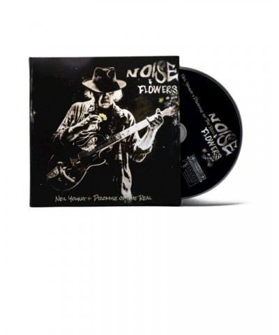 Neil Young Noise & Flowers CD $5.85 CD