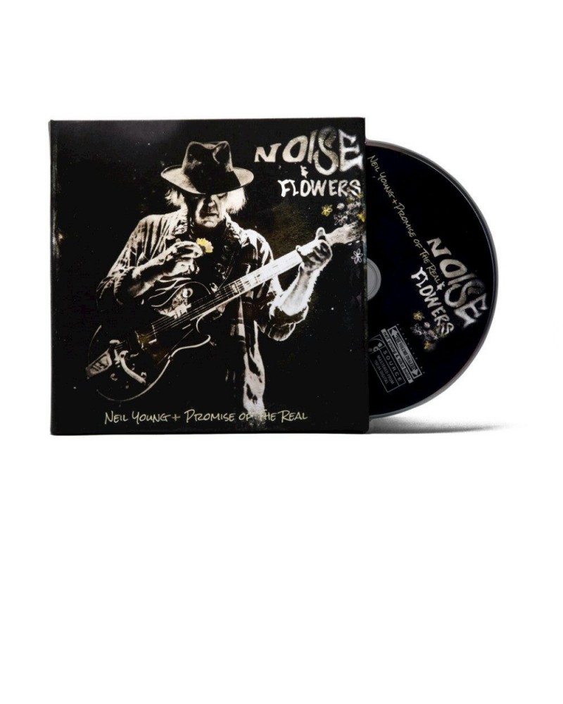 Neil Young Noise & Flowers CD $5.85 CD