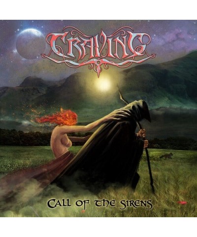 Craving CALL OF THE SIRENS CD $6.15 CD