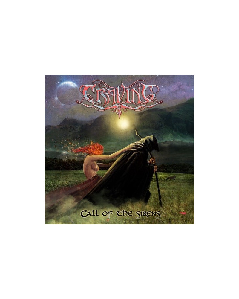 Craving CALL OF THE SIRENS CD $6.15 CD