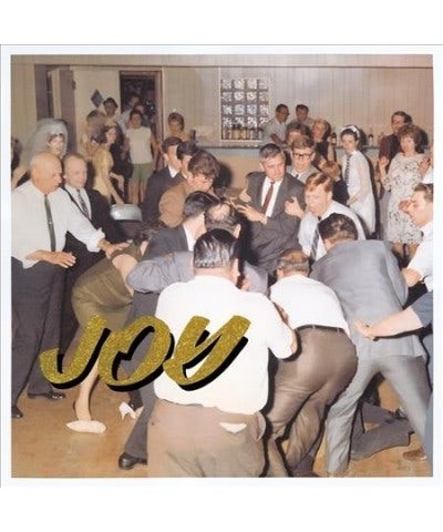 IDLES Joy As An Act Of Resistance Vinyl Record $15.00 Vinyl