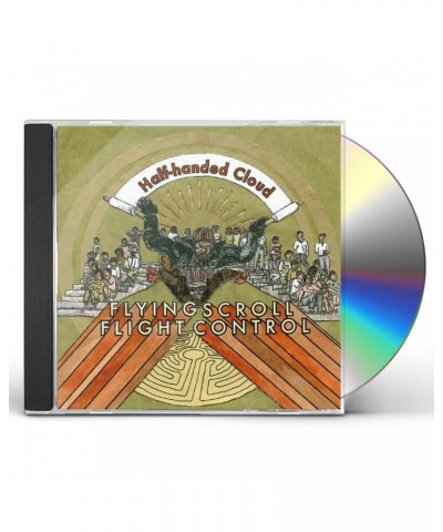 Half-Handed Cloud FLYING SCROLL FLIGHT CONTROL CD $6.61 CD