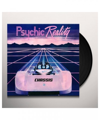 Psychic Reality Chassis Vinyl Record $12.00 Vinyl