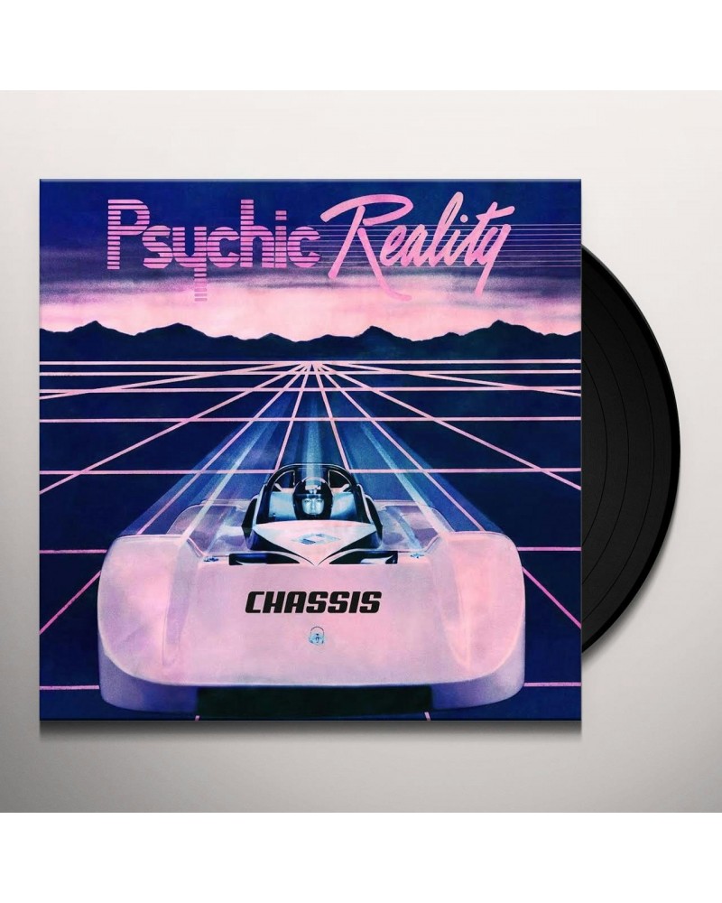 Psychic Reality Chassis Vinyl Record $12.00 Vinyl