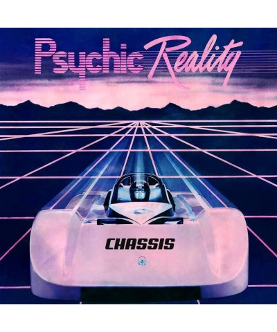 Psychic Reality Chassis Vinyl Record $12.00 Vinyl