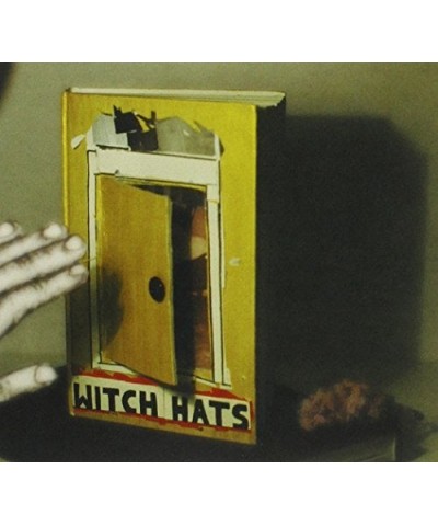 Witch Hats PLEASURE SYNDROME CD $8.58 CD