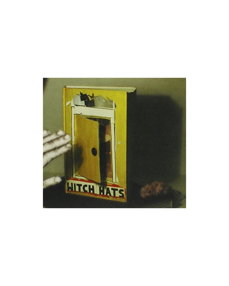 Witch Hats PLEASURE SYNDROME CD $8.58 CD