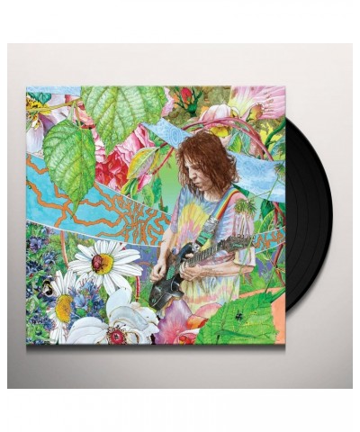 Ed Wynne SHIMMER INTO NATURE Vinyl Record $11.40 Vinyl