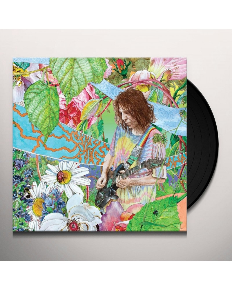 Ed Wynne SHIMMER INTO NATURE Vinyl Record $11.40 Vinyl