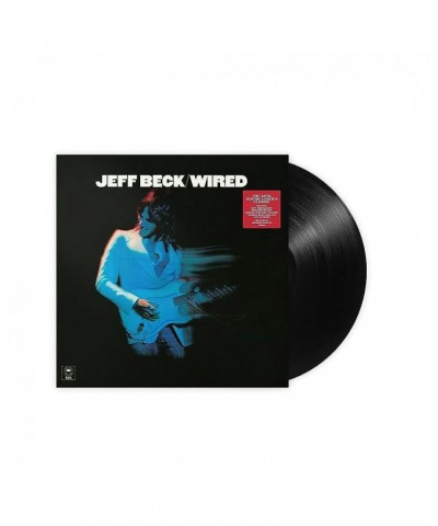 Jeff Beck Wired Vinyl Record $9.22 Vinyl