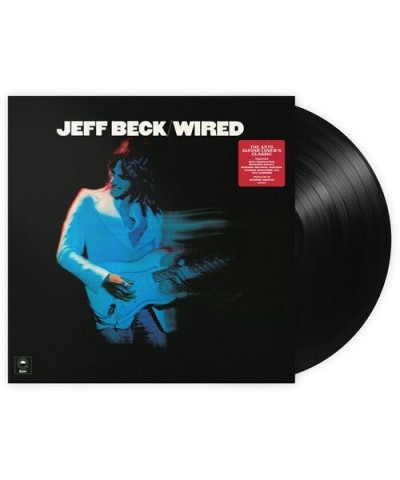 Jeff Beck Wired Vinyl Record $9.22 Vinyl