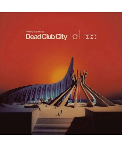 Nothing But Thieves Dead Club City Vinyl Record $8.08 Vinyl