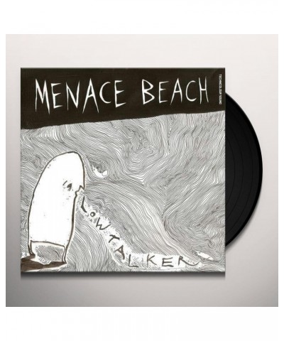 Menace Beach LOWTALKER Vinyl Record - UK Release $11.05 Vinyl