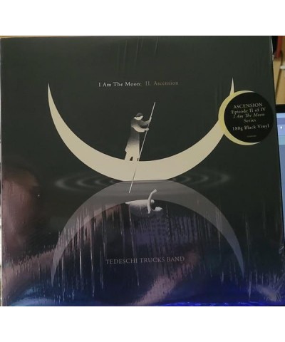 Tedeschi Trucks Band I Am The Moon: II. Ascension Vinyl Record $8.82 Vinyl