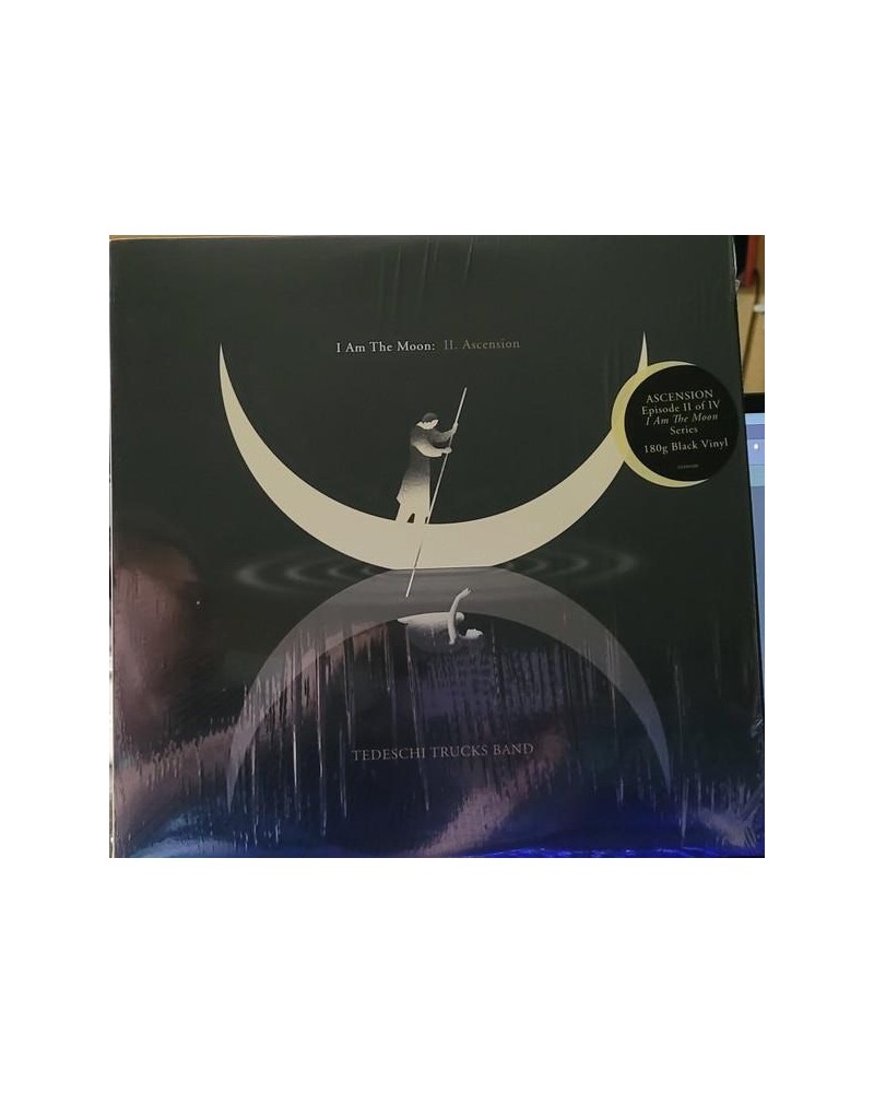 Tedeschi Trucks Band I Am The Moon: II. Ascension Vinyl Record $8.82 Vinyl