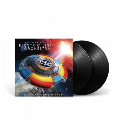 ELO (Electric Light Orchestra) All Over The World: The Very Best Of Electric Light Orchestra (2LP) Vinyl Record $13.80 Vinyl