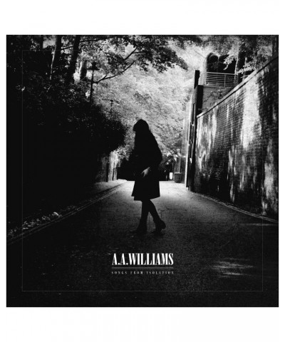 A Williams Songs From Isolation CD $7.09 CD