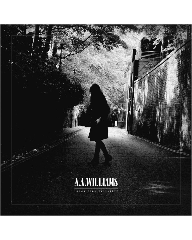 A Williams Songs From Isolation CD $7.09 CD