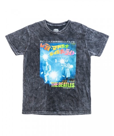 The Beatles Kanji Japan Live Flash T-Shirt $11.40 Shirts