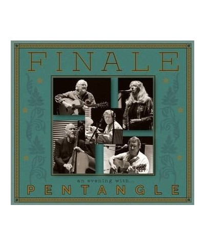 Pentangle FINALE CD $8.55 CD