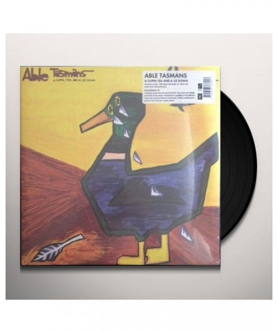 Able Tasmans CUPPA TEA & A LIE DOWN Vinyl Record $8.52 Vinyl