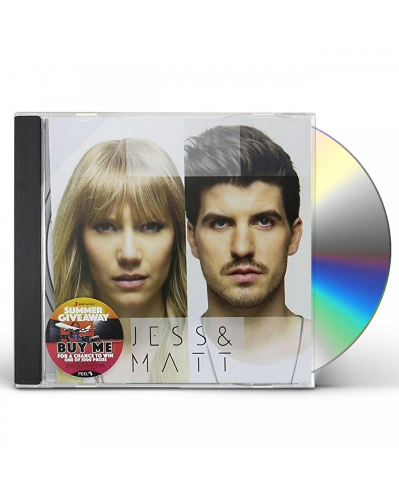 Jess & Matt CD $7.03 CD