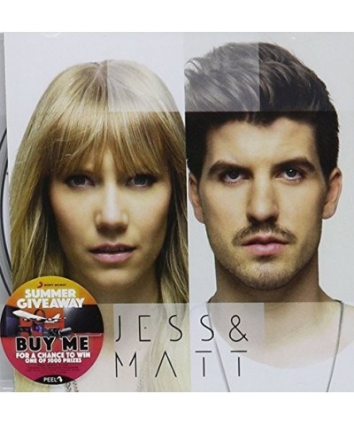 Jess & Matt CD $7.03 CD