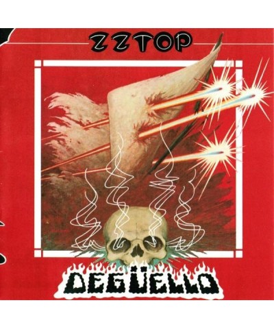 ZZ Top DEGUELLO CD $6.89 CD