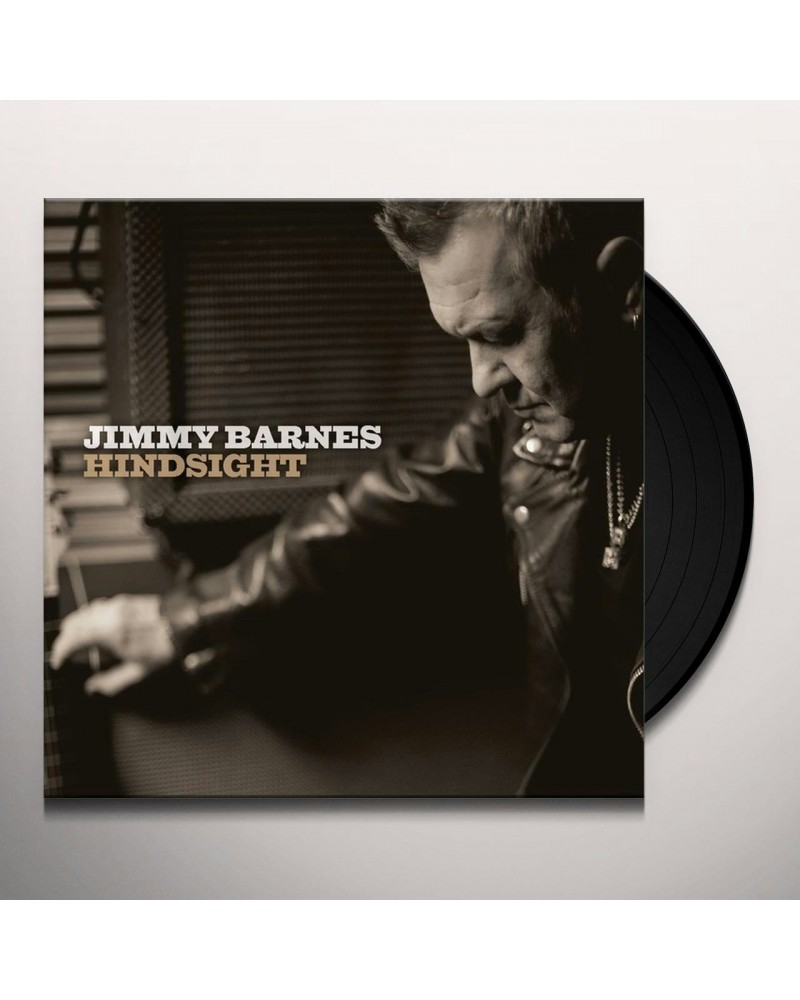 Jimmy Barnes Hindsight Vinyl Record $14.02 Vinyl