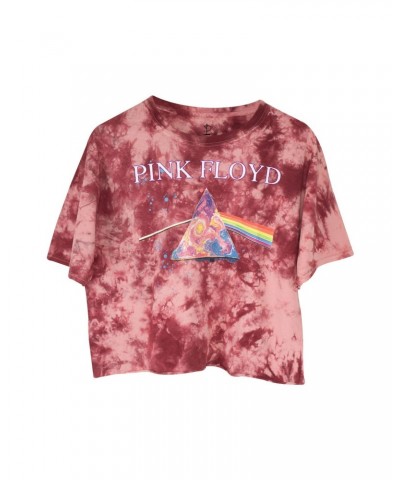 Pink Floyd Swirling Pyramid Pink T-Shirt $2.05 Shirts