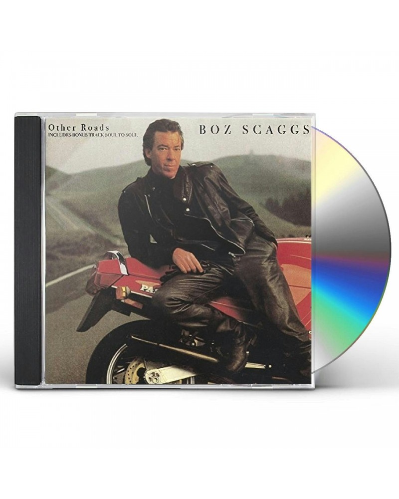 Boz Scaggs OTHER ROADS CD $9.55 CD