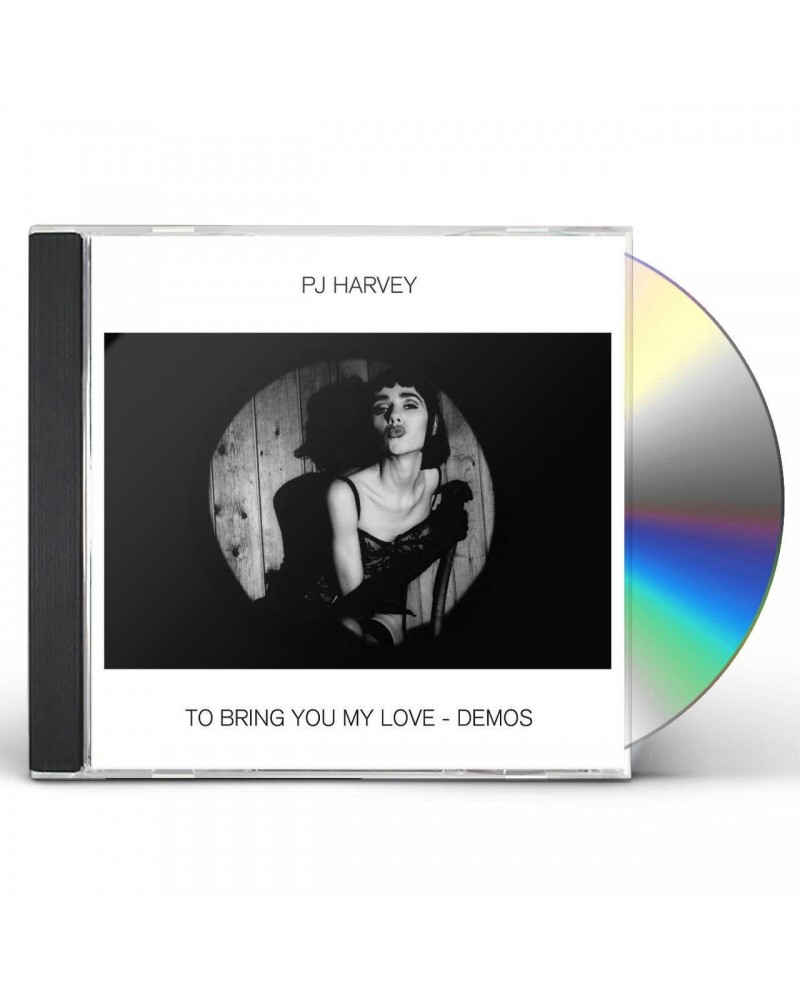 PJ Harvey TO BRING YOU MY LOVE - DEMOS CD $4.80 CD