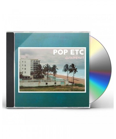 POP ETC SOUVENIR CD $5.13 CD