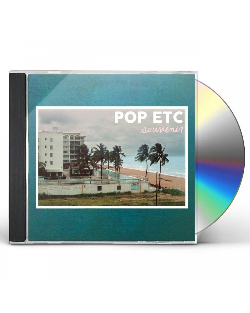 POP ETC SOUVENIR CD $5.13 CD