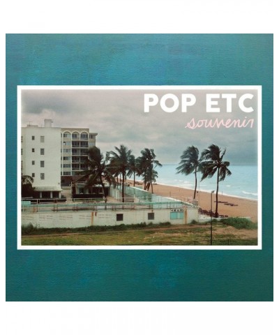 POP ETC SOUVENIR CD $5.13 CD