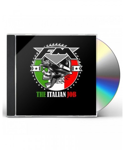 FM Italian Job CD $5.34 CD