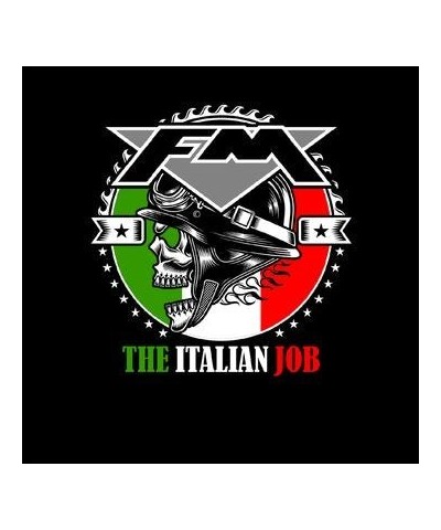 FM Italian Job CD $5.34 CD