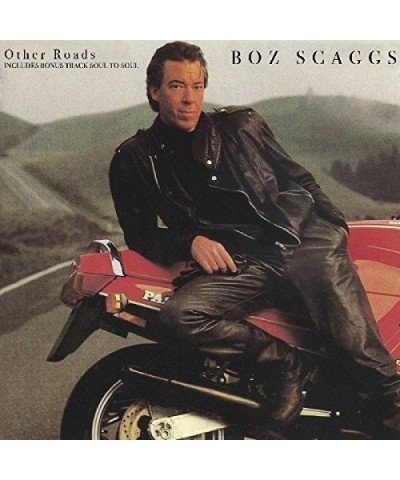 Boz Scaggs OTHER ROADS CD $9.55 CD