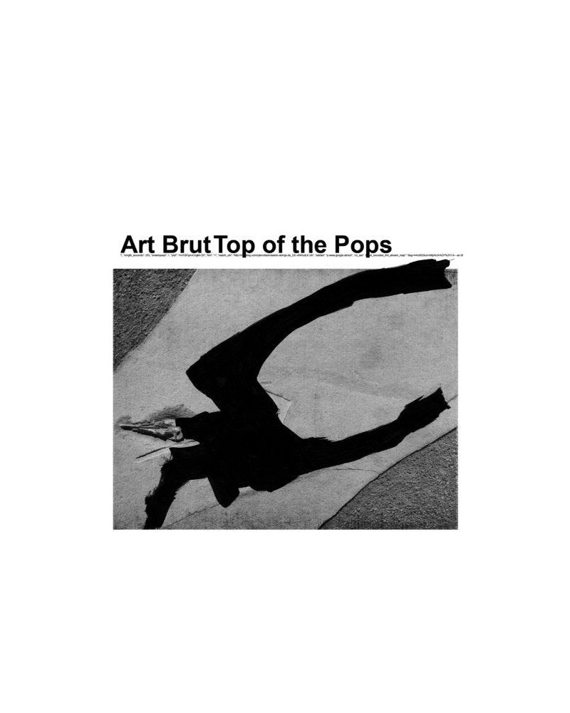 Art Brut TOP OF THE POPS CD $6.66 CD