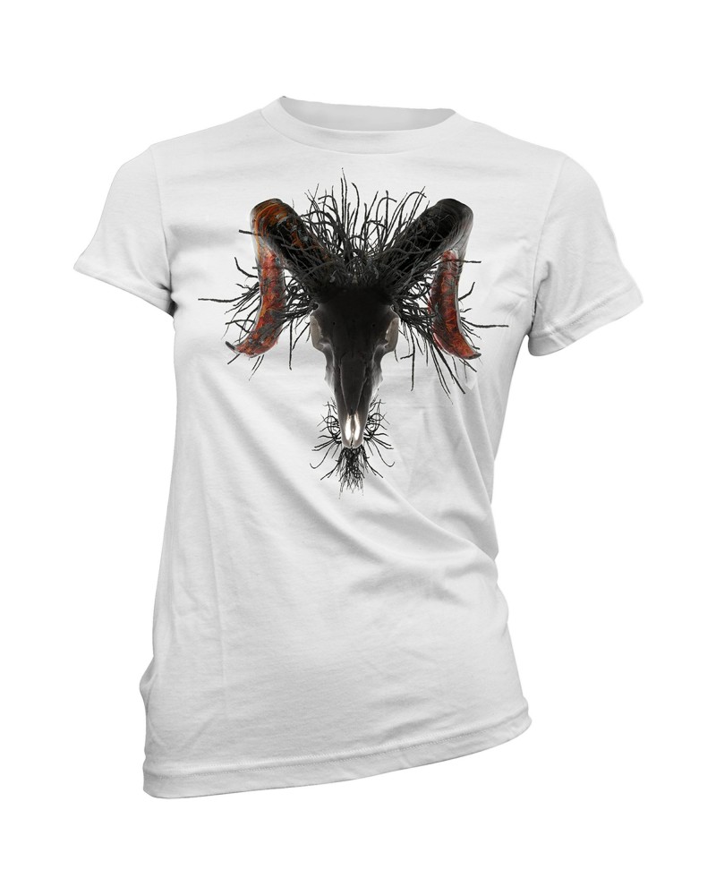 Skunk Anansie Skull - T-shirt (Women's) $13.74 Shirts