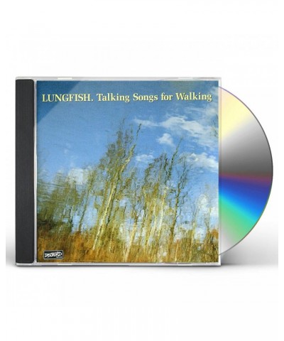 Lungfish TALKING SONGS FOR WALKING / NECKLACE CD $5.95 CD