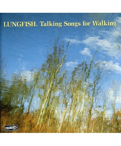 Lungfish TALKING SONGS FOR WALKING / NECKLACE CD $5.95 CD