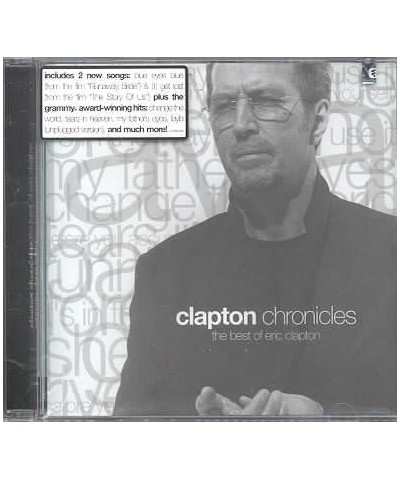 Eric Clapton Clapton Chronicles: The Best of Eric Clapton CD $4.62 CD