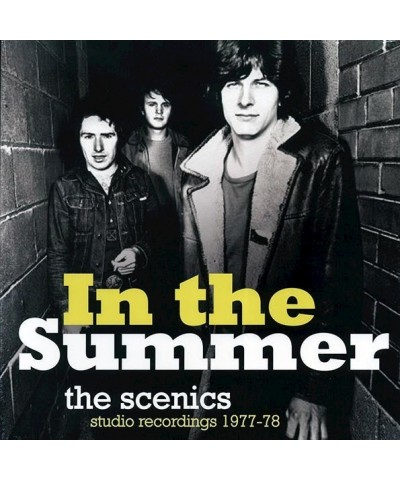 The Scenics LP - In The Summer: Studio Recordings 197778 (incl. mp3) (Vinyl) $14.19 Vinyl